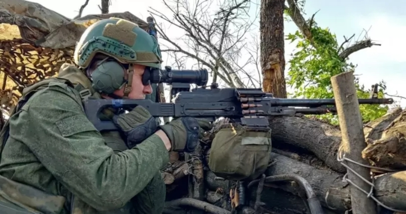 Воин из Башкирии рассказал о реальной службе операторов БПЛА на СВО