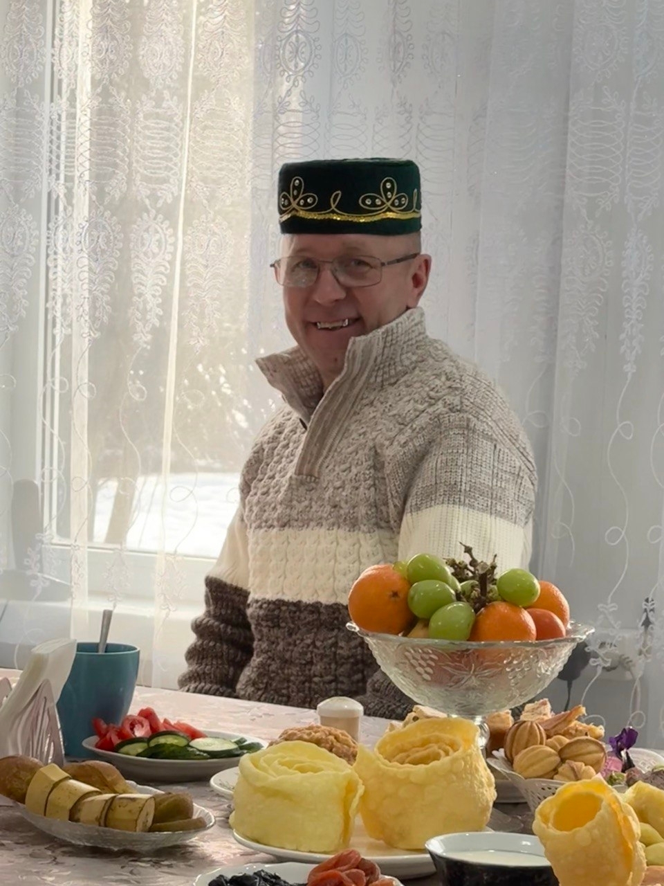 Самый красивый двор