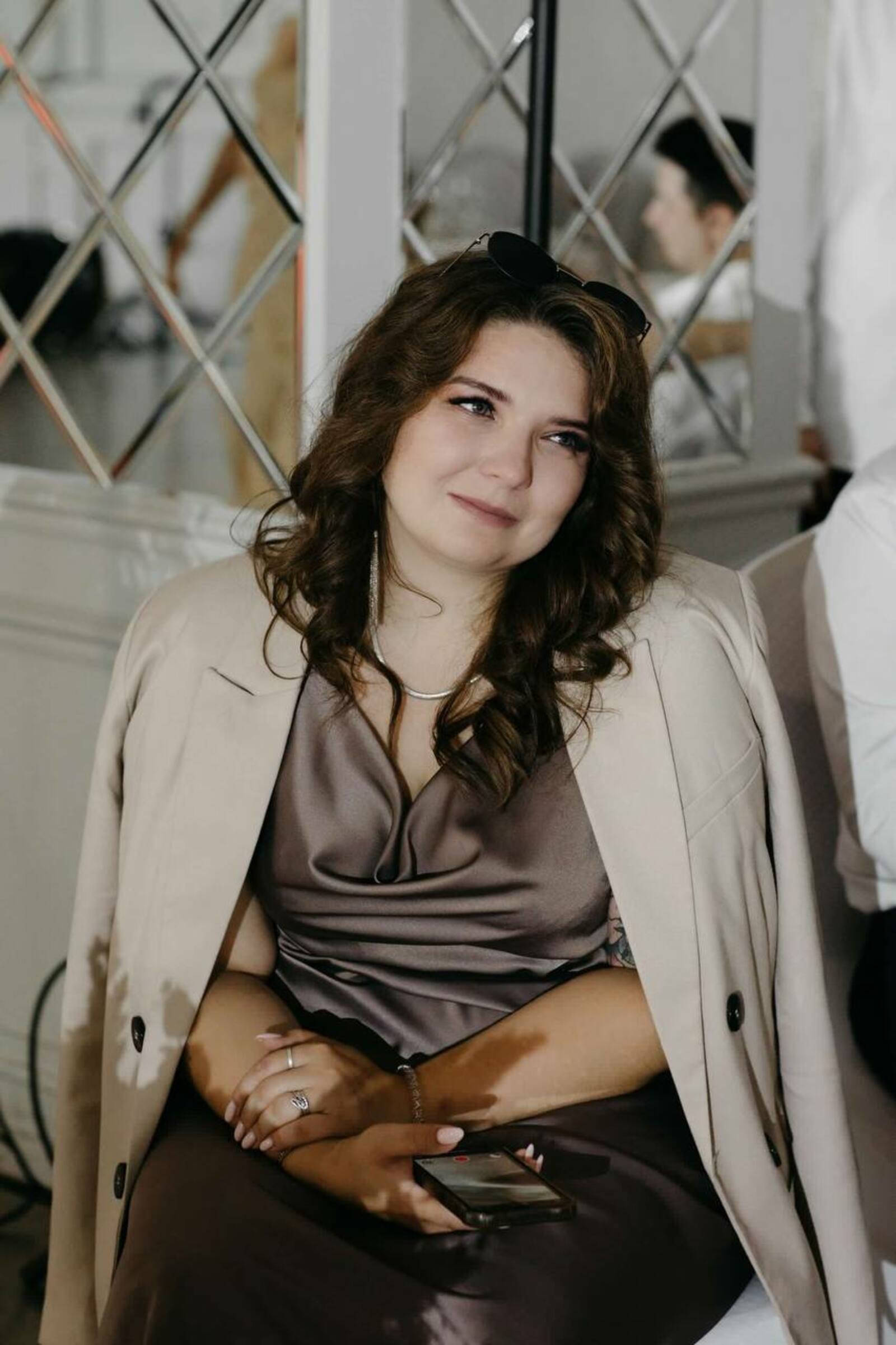 Ксения Аноцкая представит Иглинский район на молодежном форуме «iВолга»