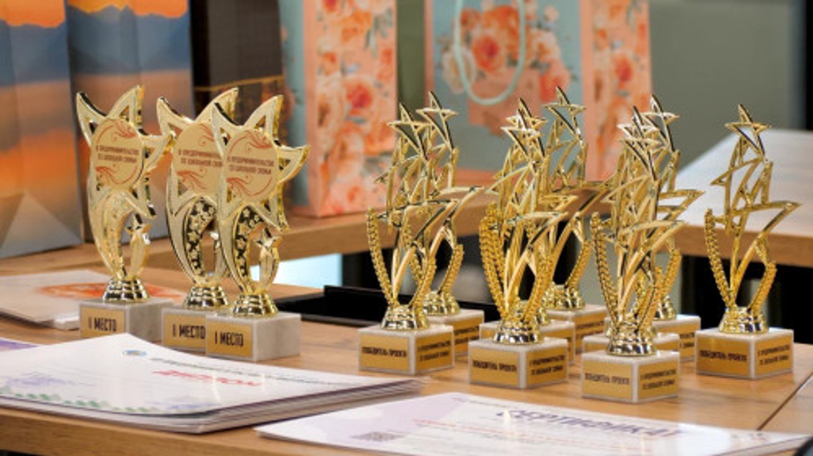 В Башкортостане определены победители республиканского образовательного проект