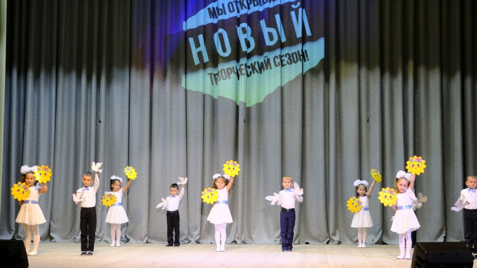 Буздякцы задали тон на весь год