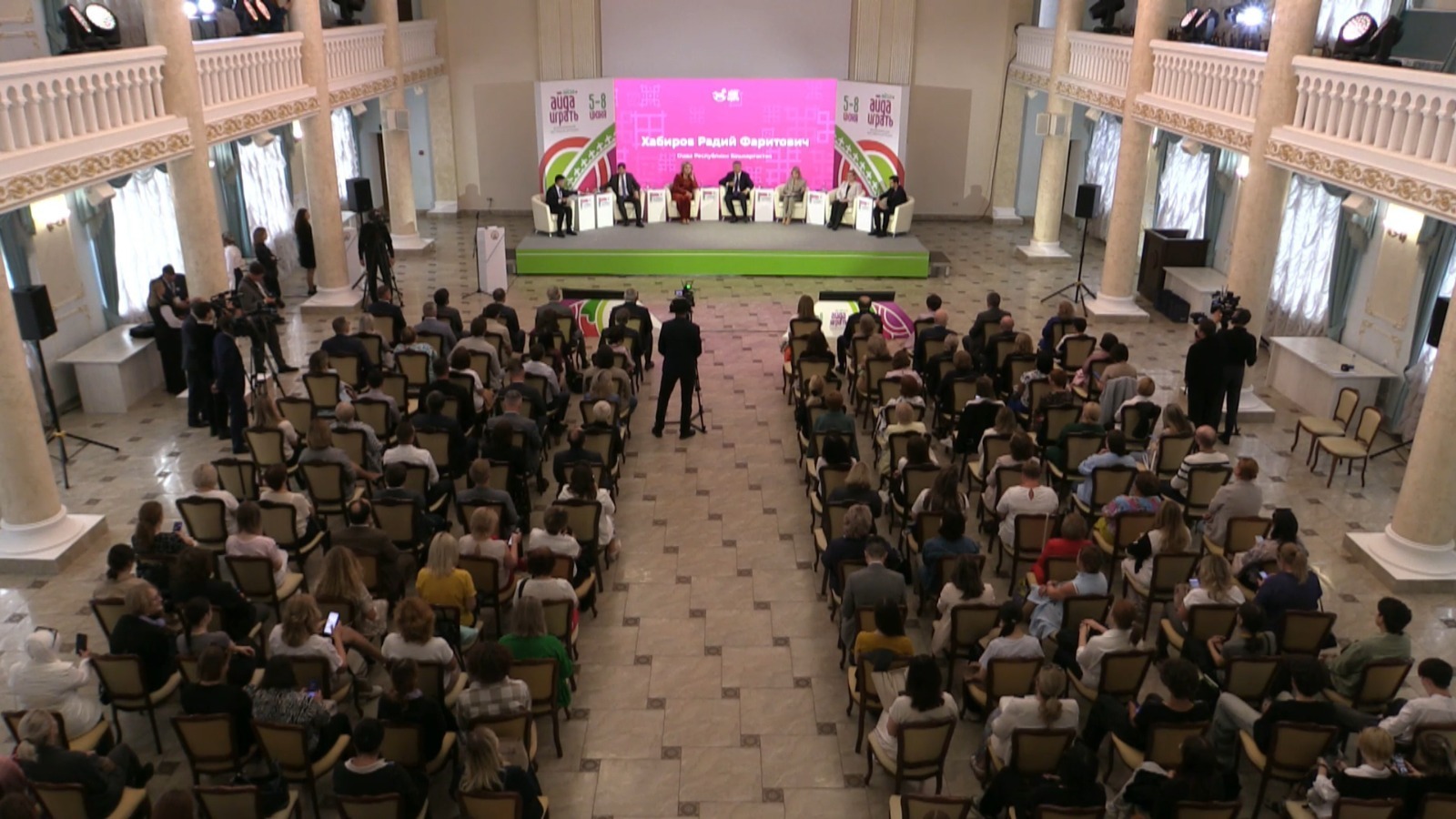 Фестиваль «Айда играть» станет ежегодным событием в Башкирии