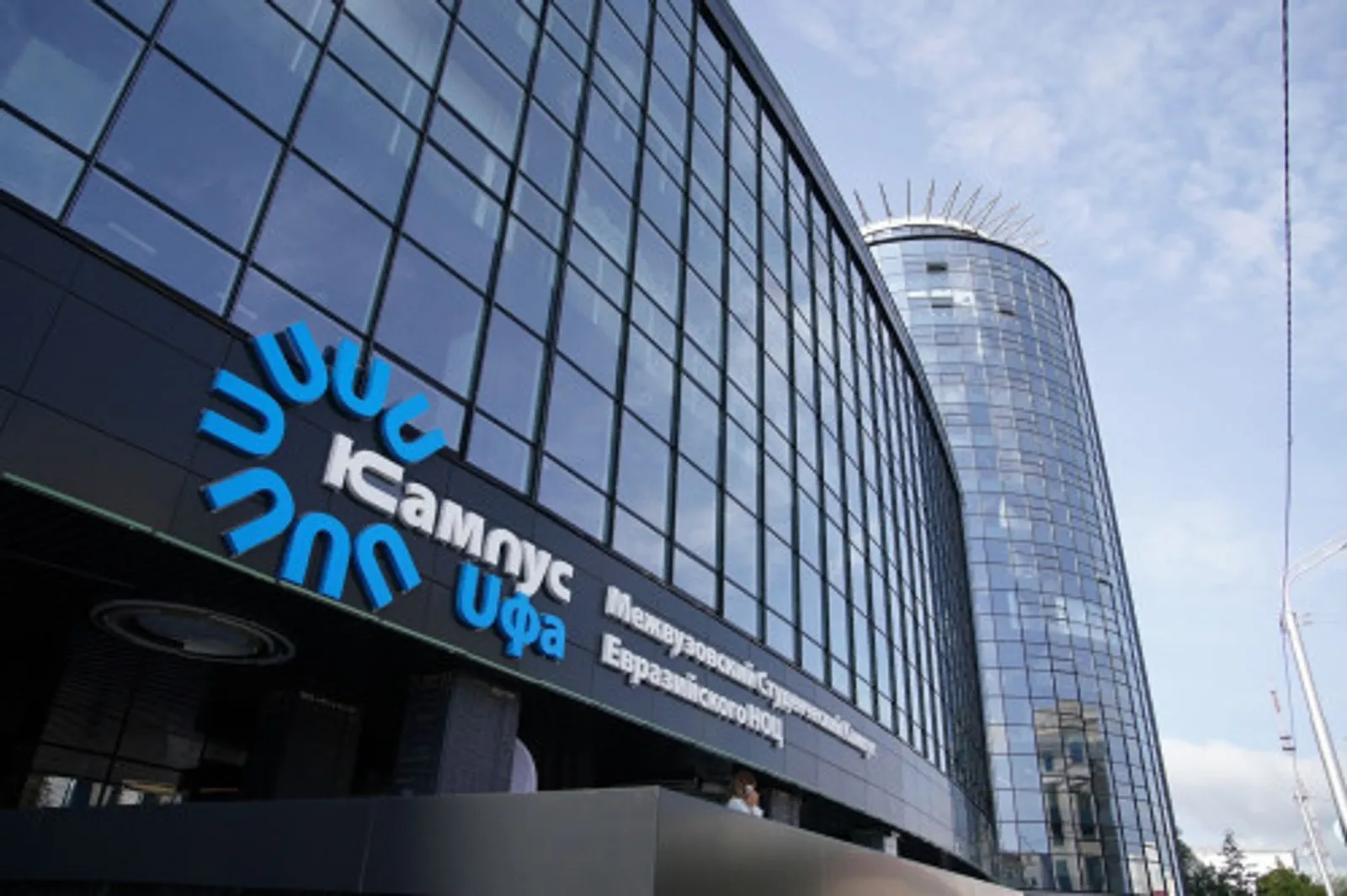 В Межвузовском студенческом кампусе состоятся крупные мероприятия в рамках