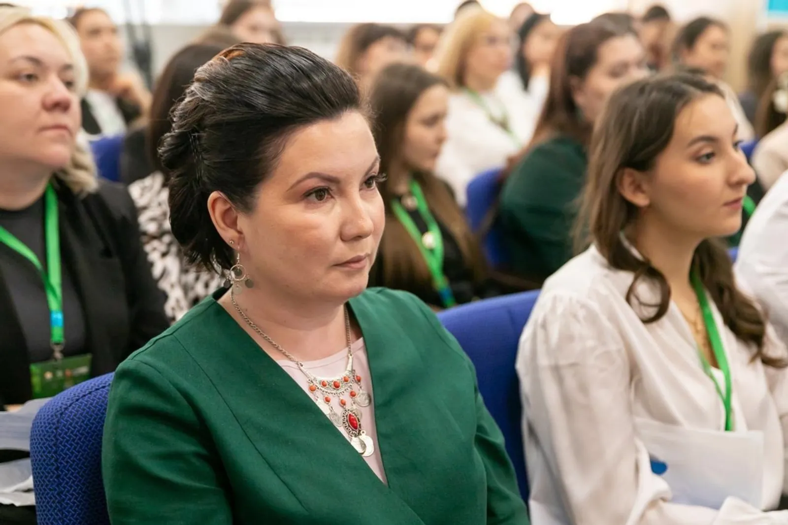 В Уфе учителя башкирского языка объединились на площадке всероссийского съезд