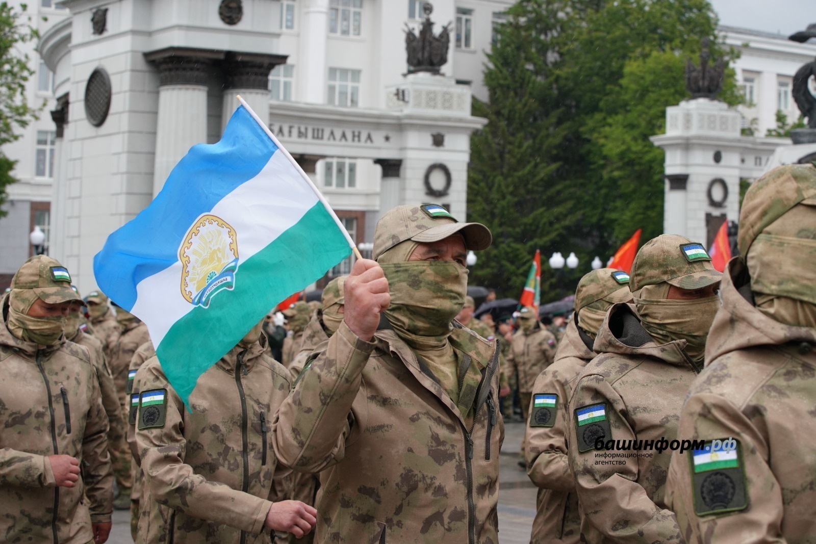 Чтобы помнили: в Башкирии имена героев СВО впишут в историю