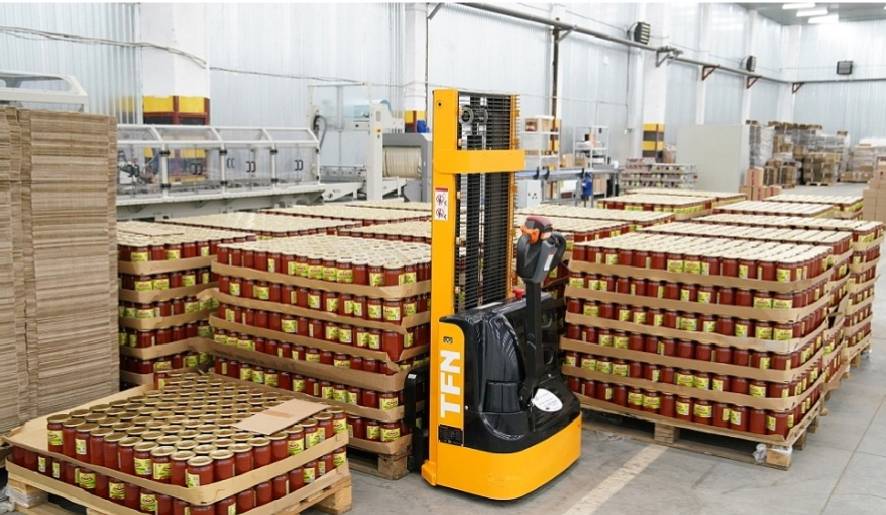 Буздякское предприятие «Пищепром» планирует удвоить объемы производства