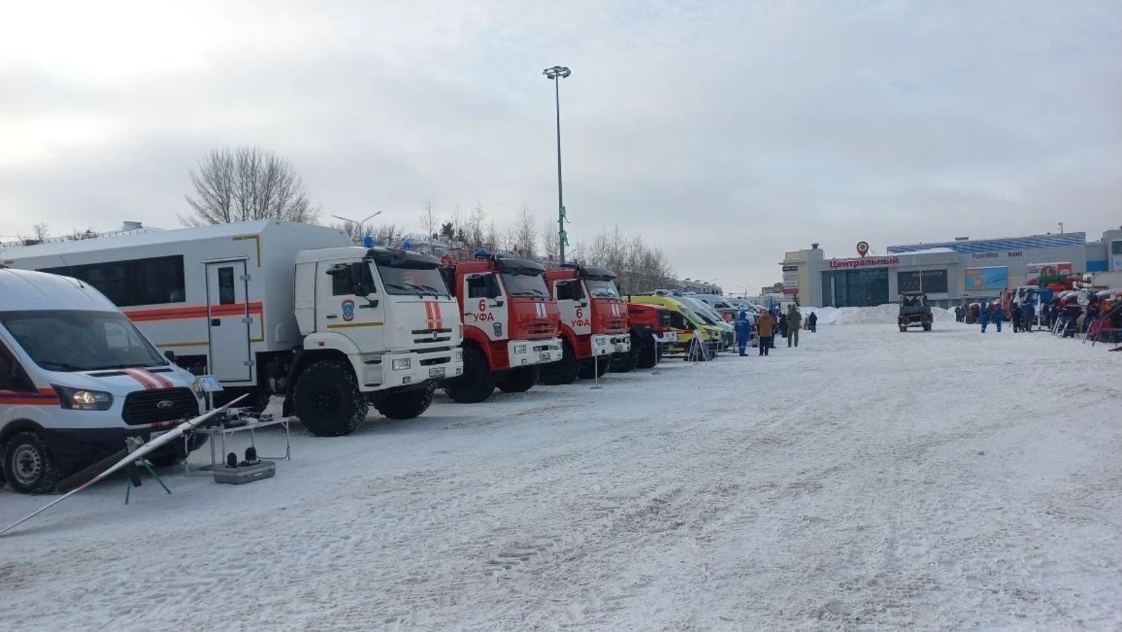 Вертолеты, лодки и дроны: МЧС отчиталось о готовности к паводку