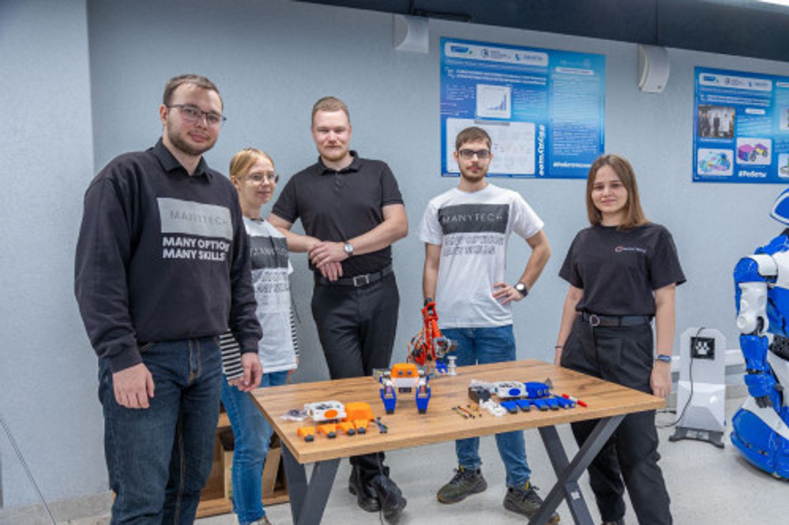 Студенты Межвузовского кампуса Уфы разработали продвинутые образовательные наб