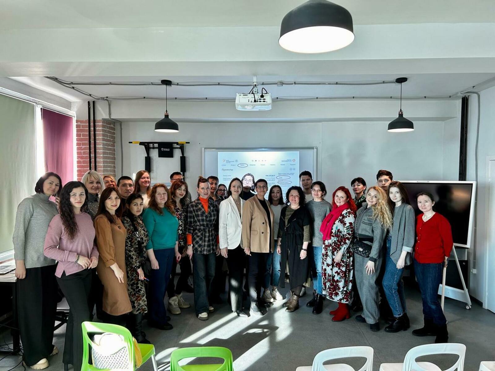 Стали участниками специализированных мероприятий