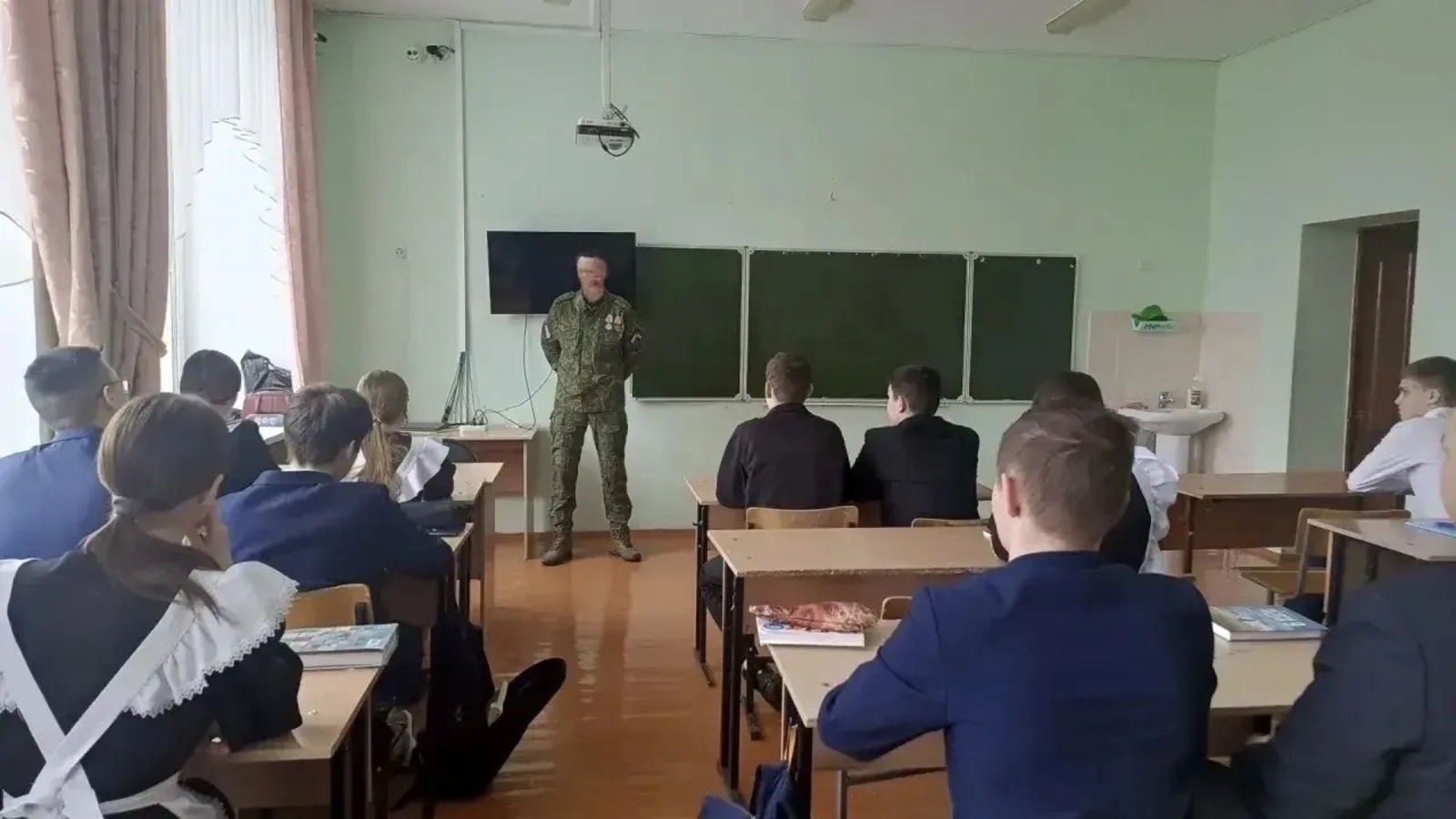 Ко Дню Сил специальных операций