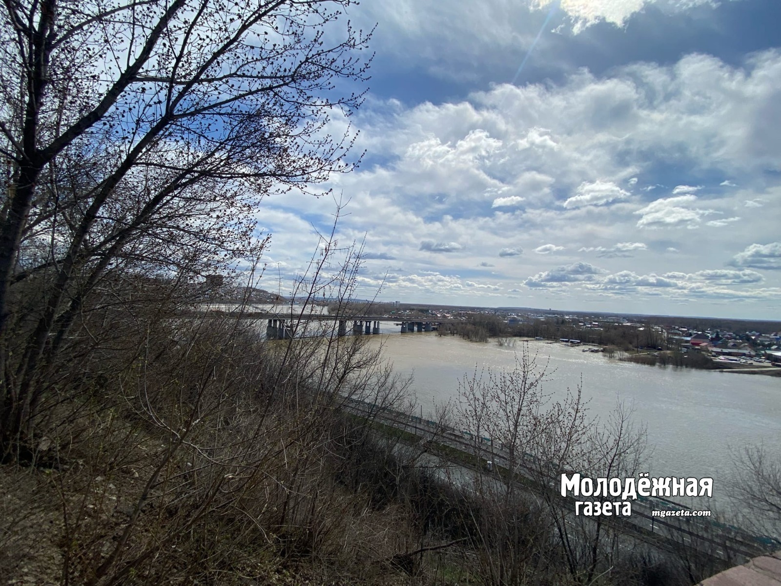 Каким будет паводок-2026 в Башкирии?