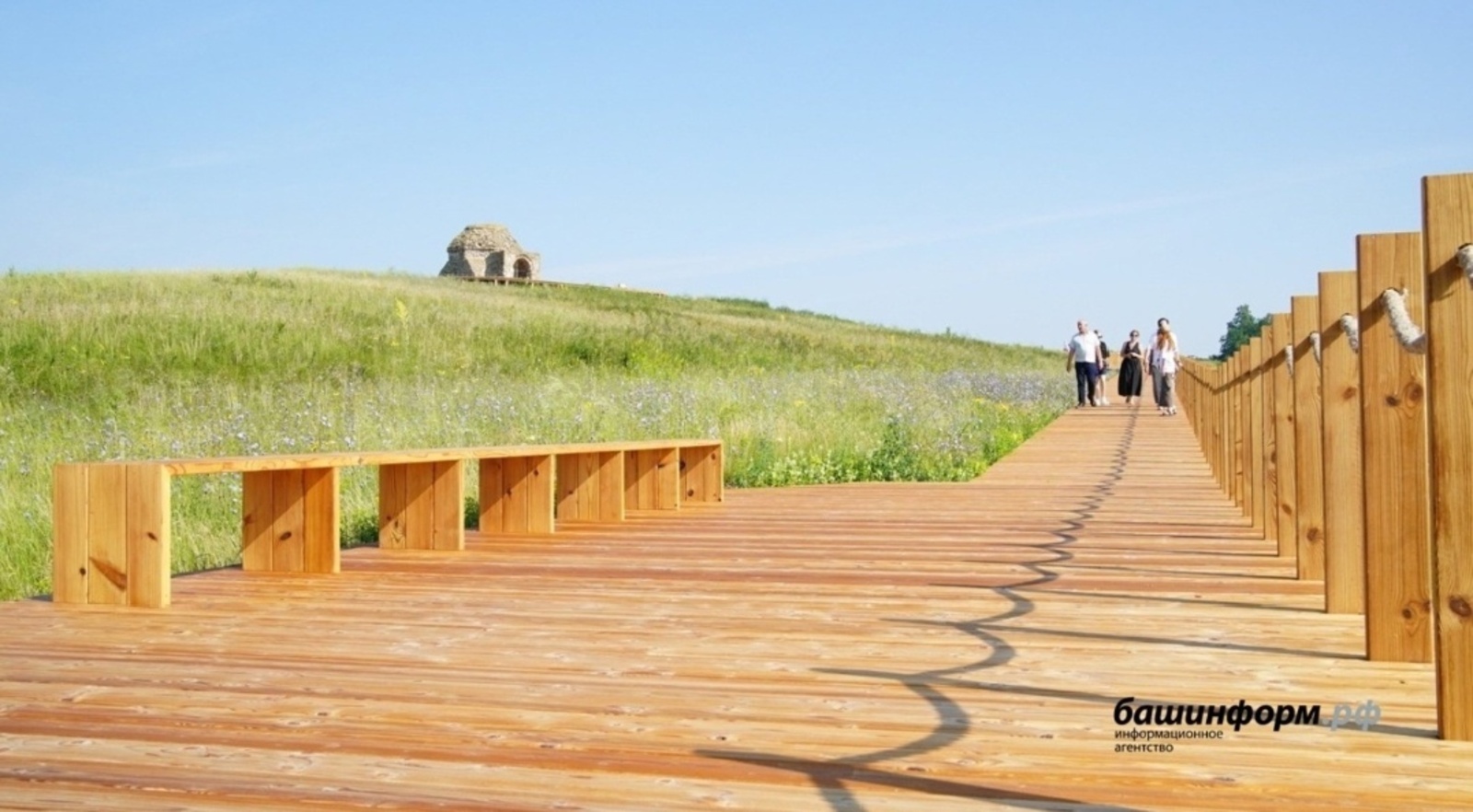 Строительство музея кочевых цивилизаций в Башкирии начнётся в июле