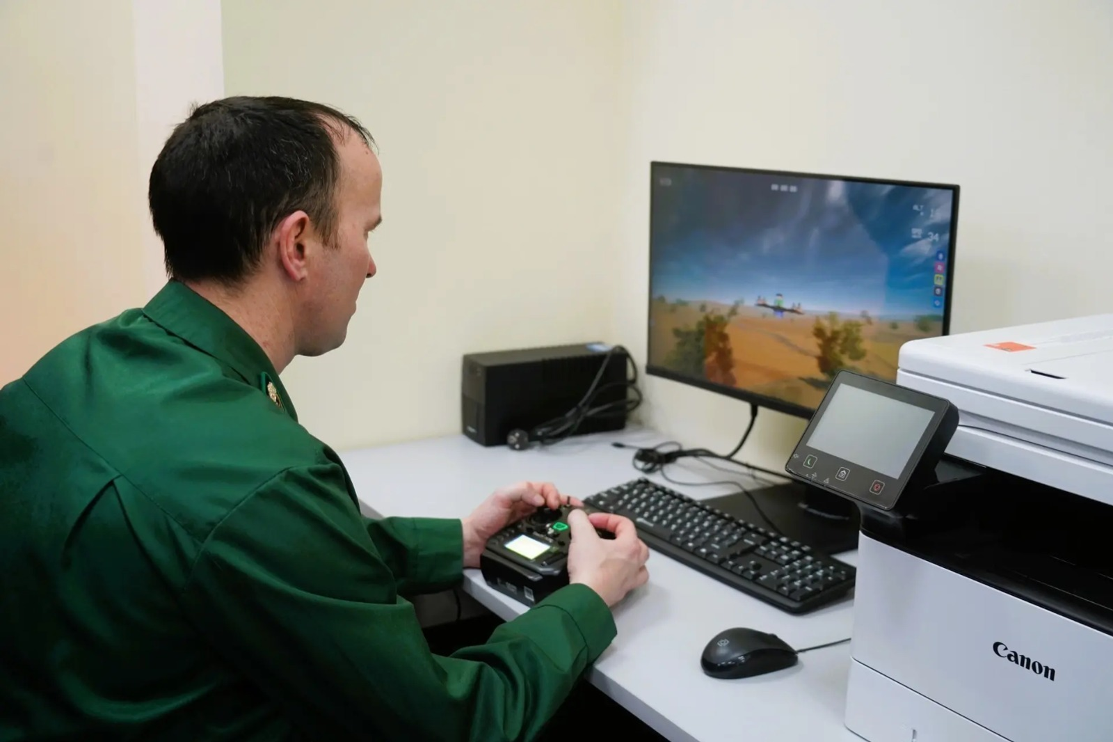 Лесоводов Башкирии научили работать с БПЛА