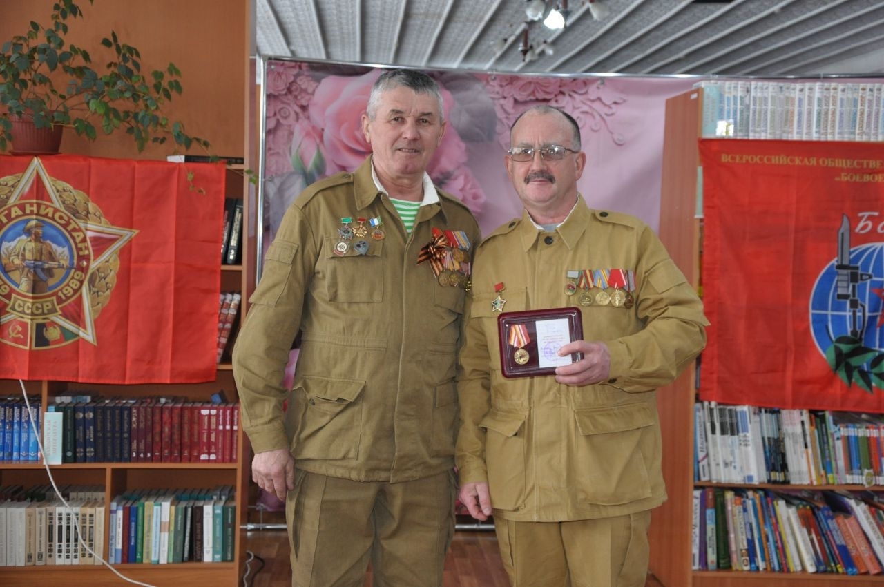 По следам мужества и стойкости