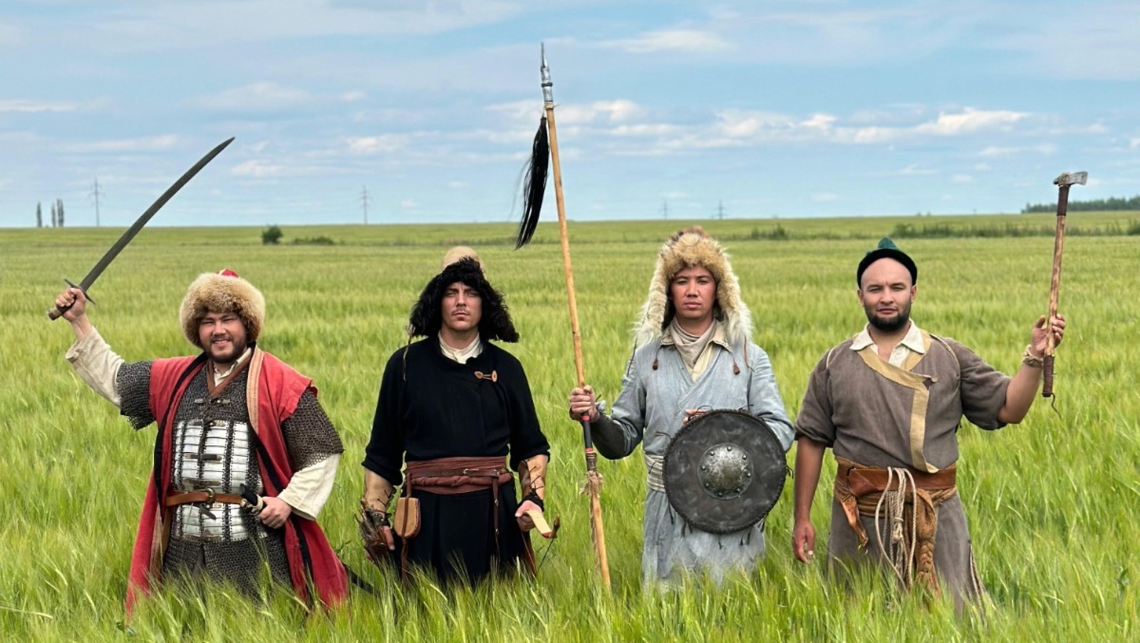 В Башкирии создали новый клип на песню «Уралым»