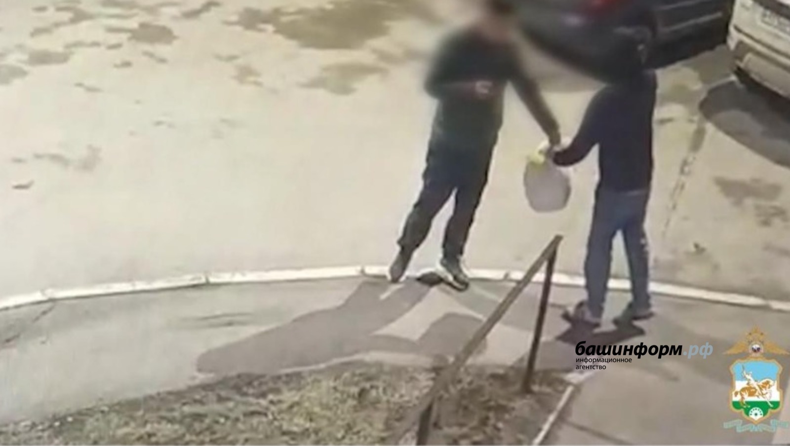 В Башкирии полиция задержала участника схемы «Ваш родственник попал в ДТП»