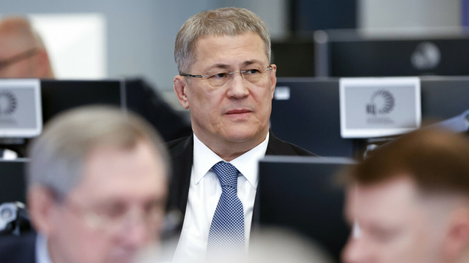 Тренер "Уфы" поблагодарил Главу Башкирии