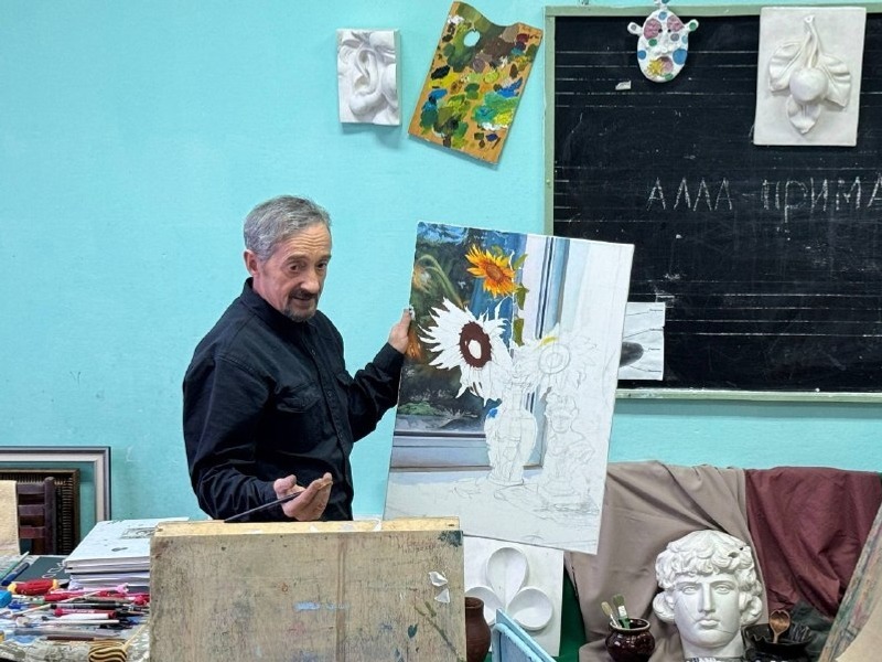 Всегда рады новым талантам!