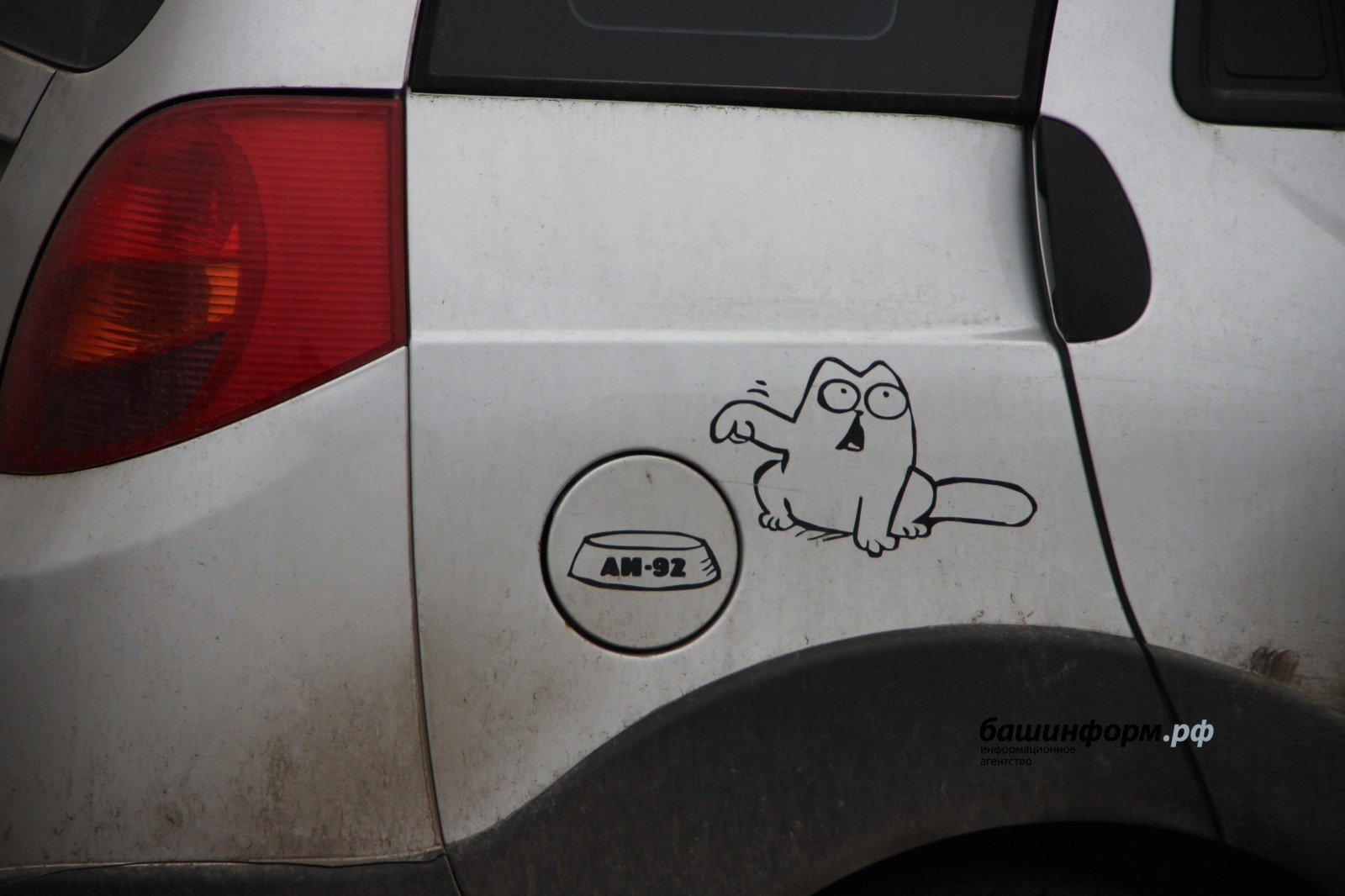 В Башкирии на заправках подорожало топливо