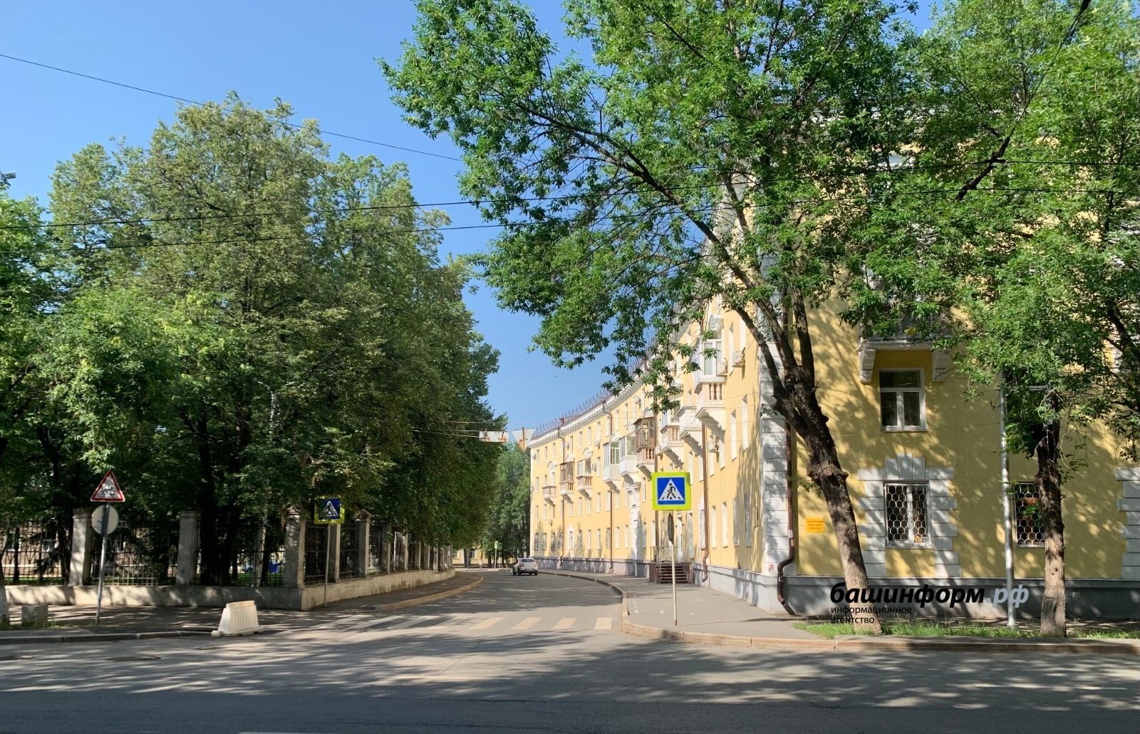 Синоптики Башкирии рассказали о погоде в начале недели