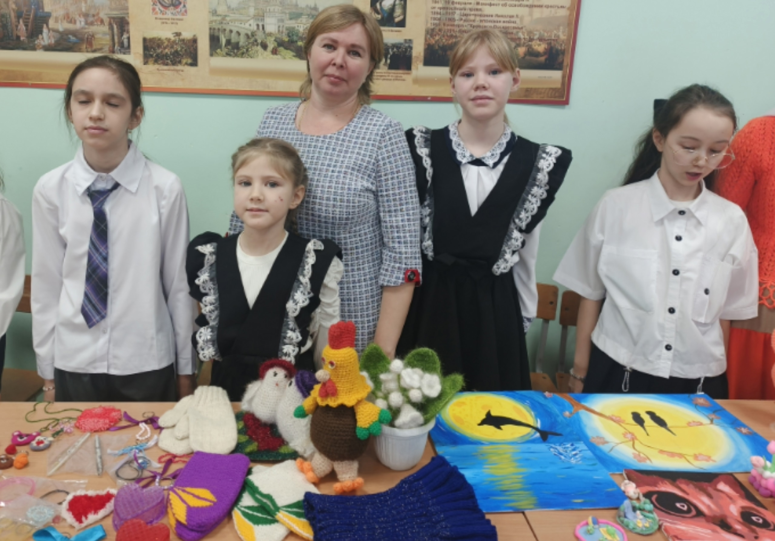 «Семейный альбом творчества»