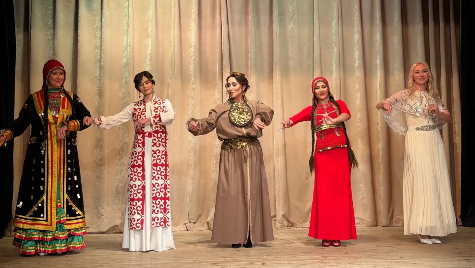 В Москве прошел первый конкурс матерей «Башкортостан кызы-2026»