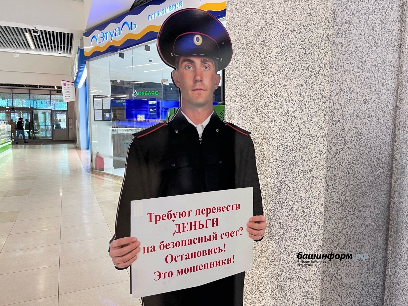 Жительница Башкирии, поверив голосам в трубке, лишилась 6,5 млн рублей