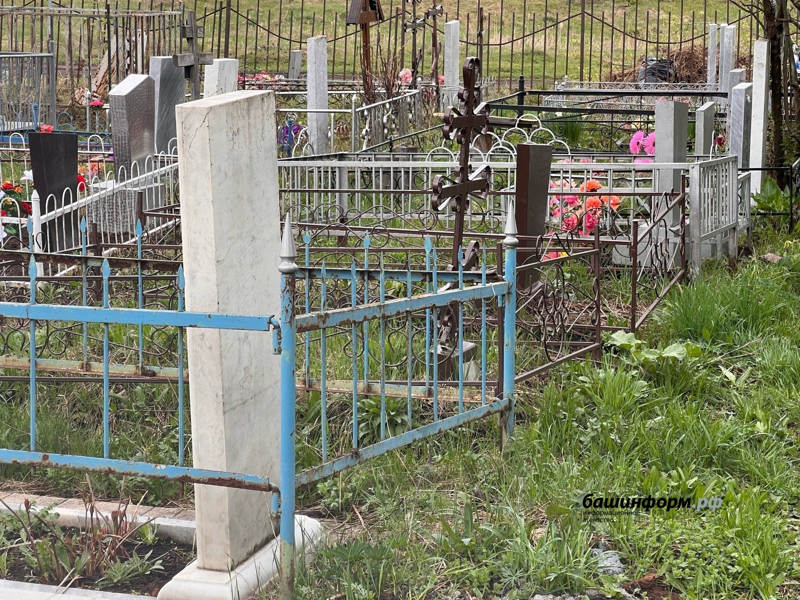 День поминовения и почитания в Башкирии пройдет 3 мая