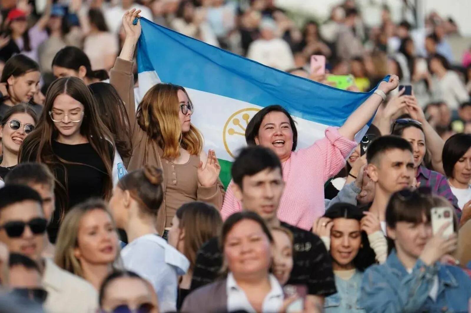 Воспитание будущего: Башкортостан вошел в топ-5 регионов по работе с молодежью