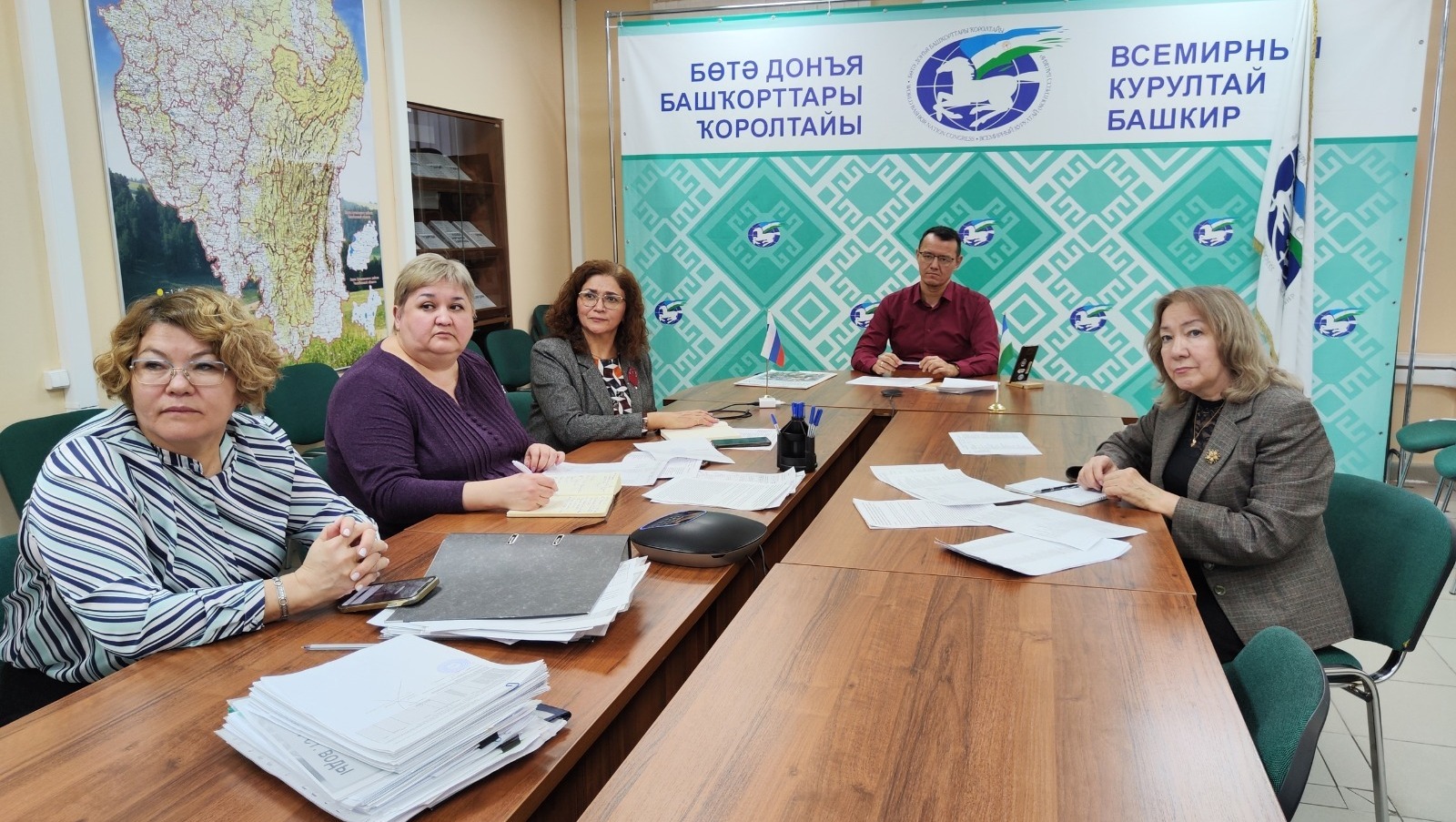 В Башкирии создают единые комплекты пособий для изучения башкирского языка