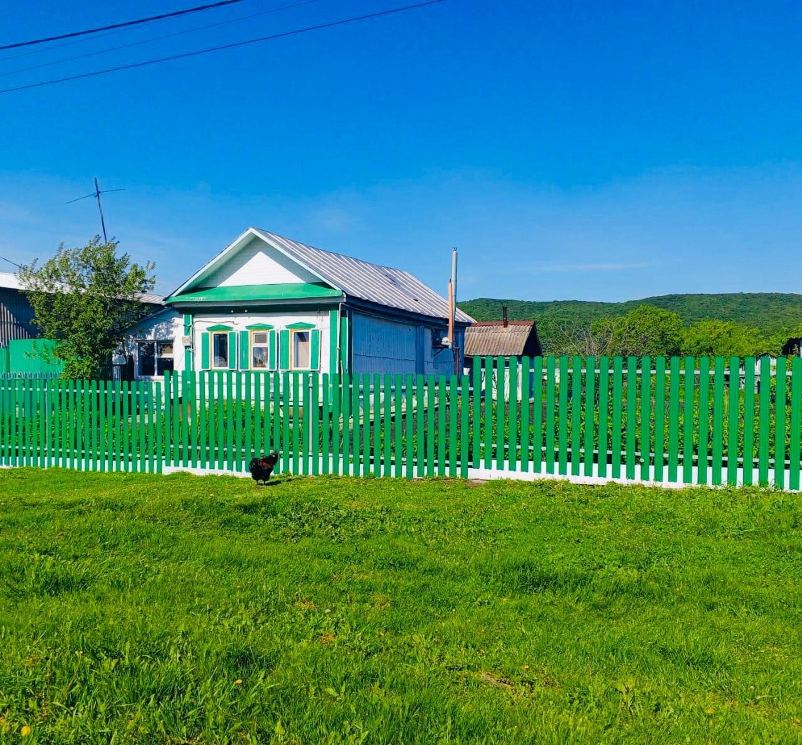 администрация Воскресенского сельсовета Мелеузовского района