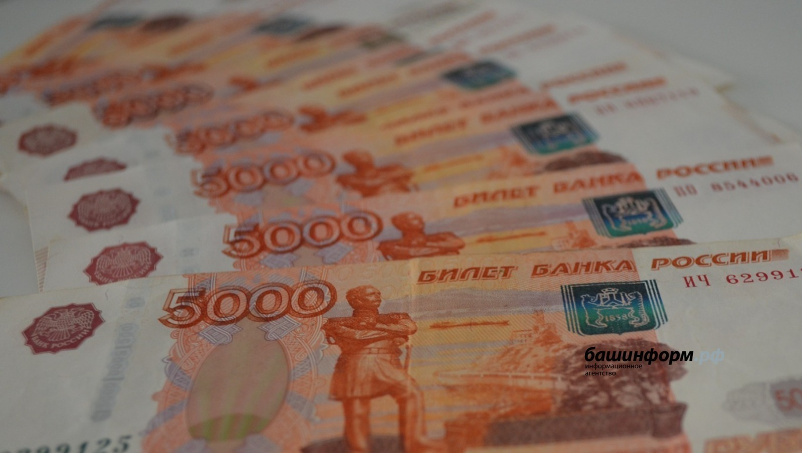 Пособие по беременности для студенток из Башкирии вырастет до 90 000 рублей