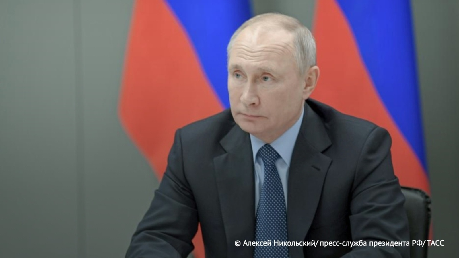 Путин отправится с четырехдневным визитом в Китай