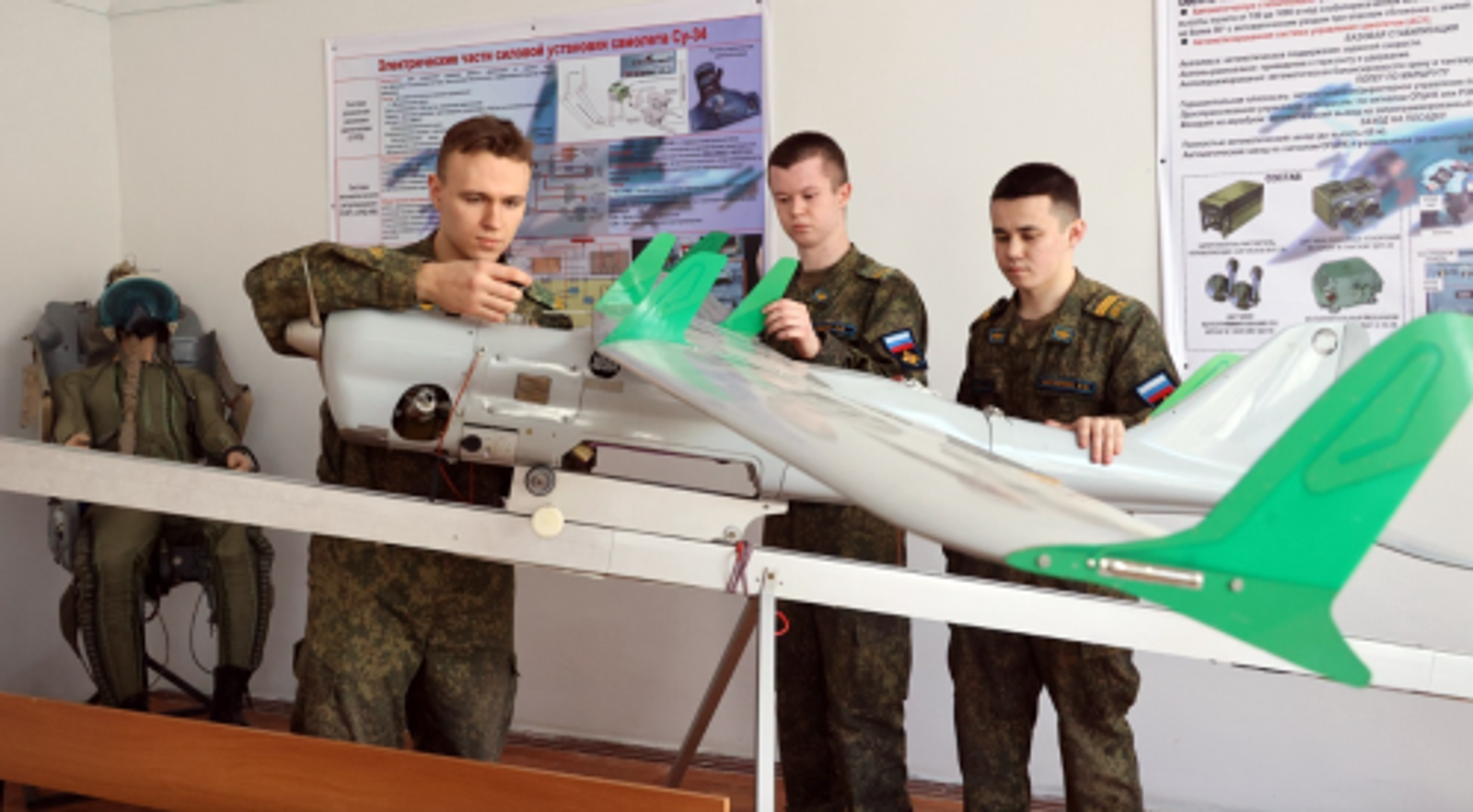 Резидент Межвузовского кампуса Уфы стал межрегиональным центром подготовки ка