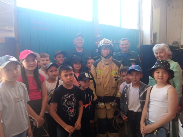 Увлекательная экскурсия