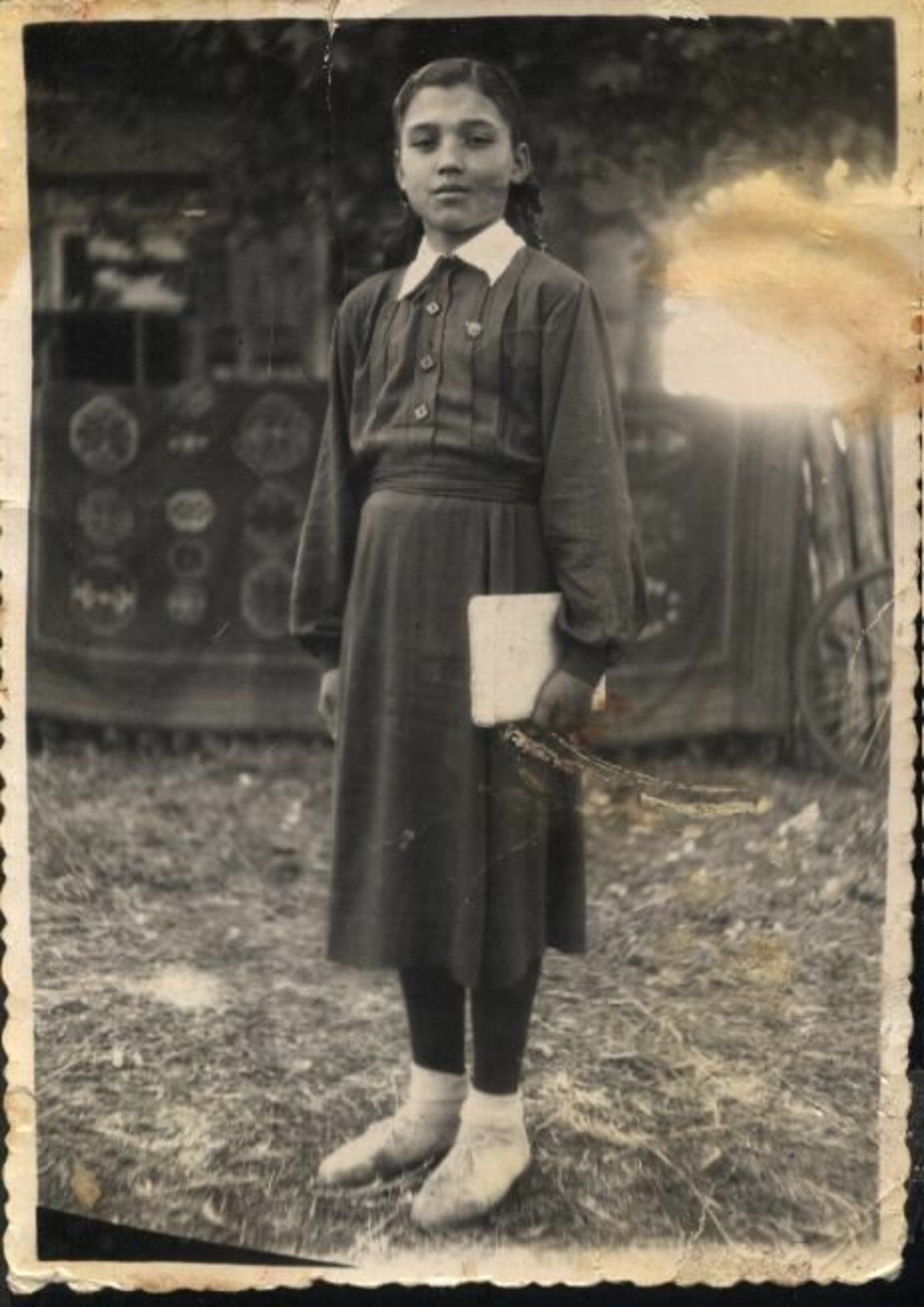 Книга Мусы Джалиля стала дорогим сердцу подарком