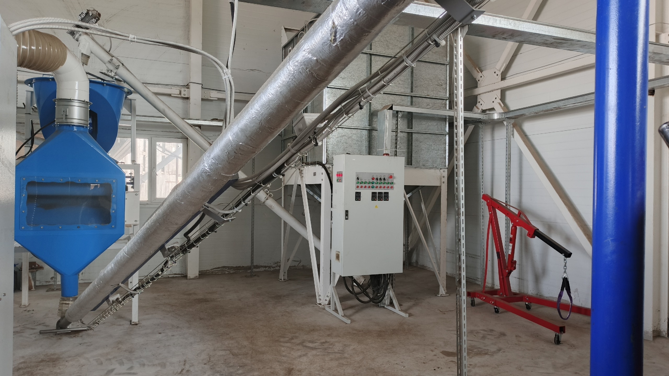 Депутаты  Совета района посетили КФХ  Айнура Хабирова