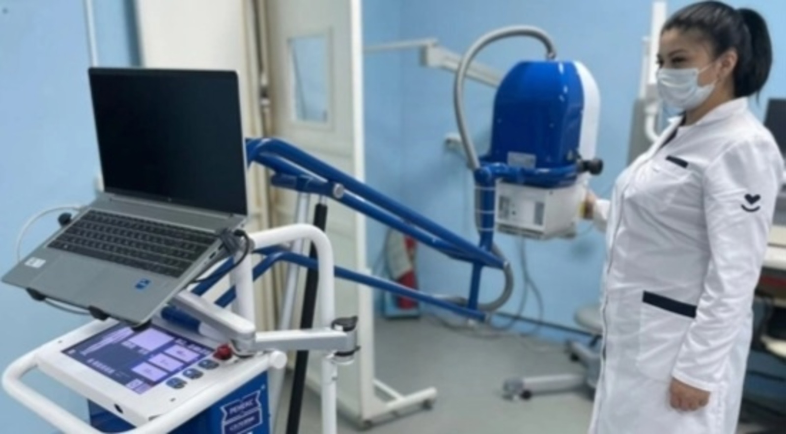 В Буздякскую ЦРБ поступило новое оборудование