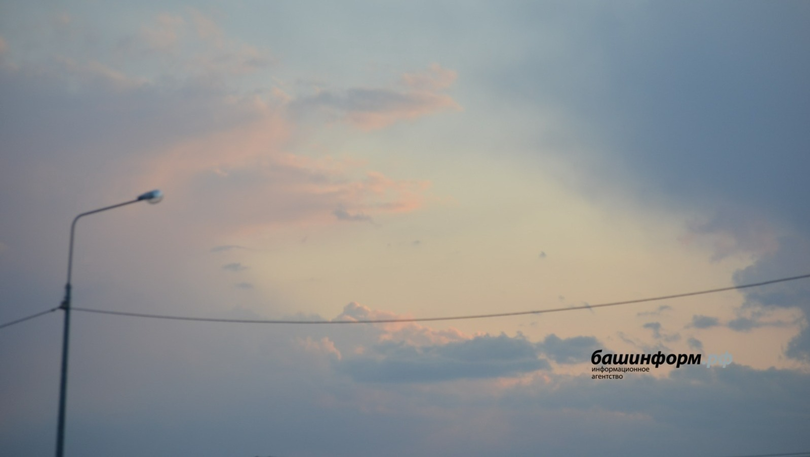 В небе над Башкирией загорится новое небесное тело