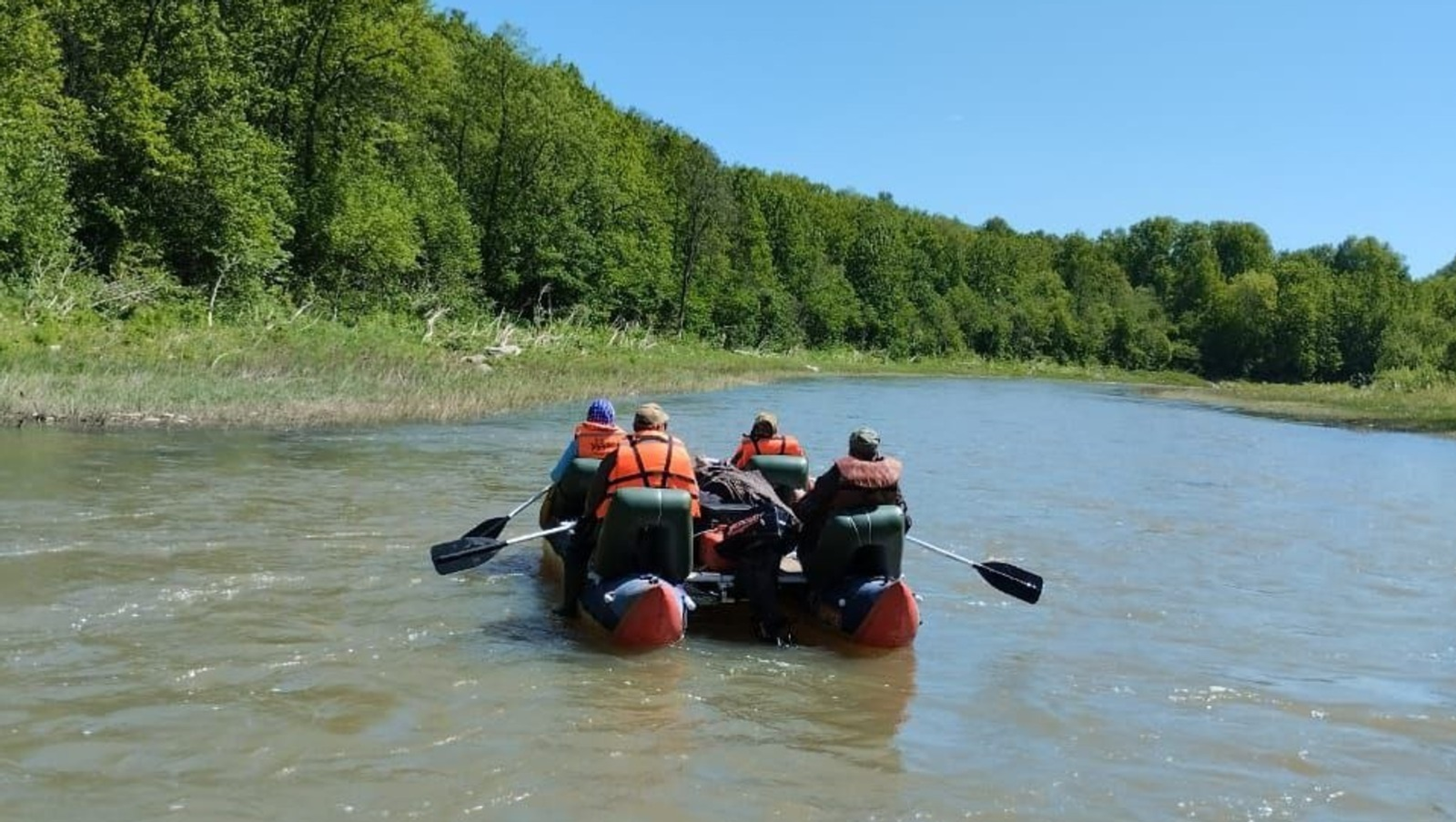Жители заповедных уголков Башкирии просят провести им интернет