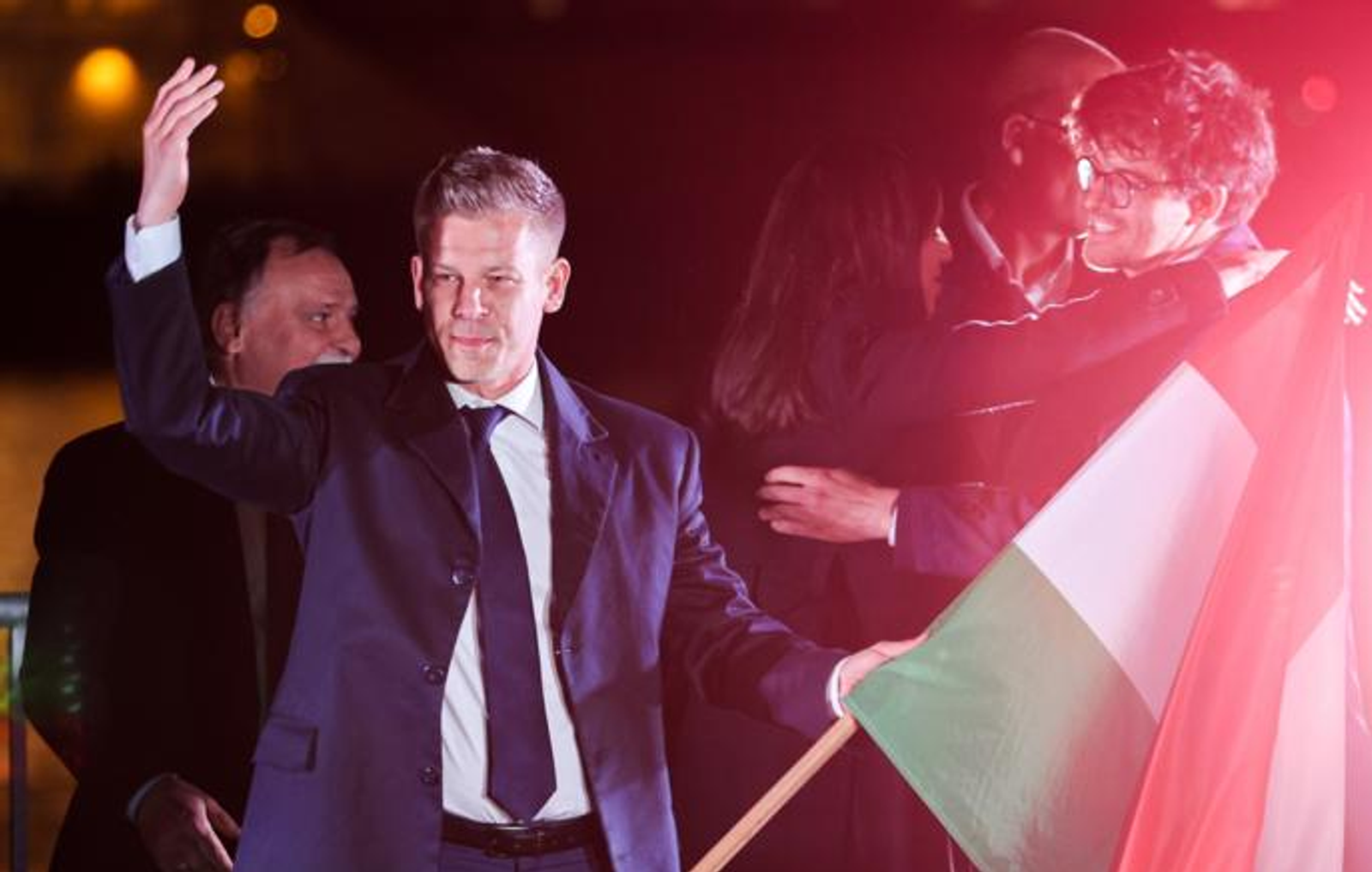 Кремль надеется, что контакты Путина и Мадьяра "со временем состоятся"