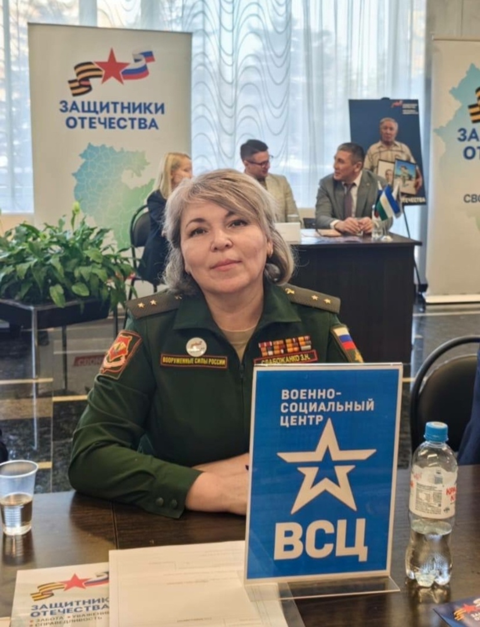 Радий Хабиров рассказал о полуфиналистке кадрового конкурса в Башкирии