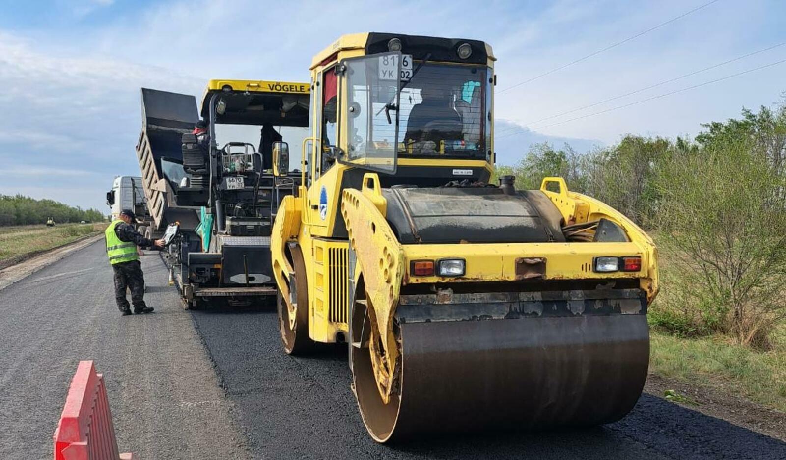 В Башкортостане в 2025 отремонтируют более 1000 км дорог