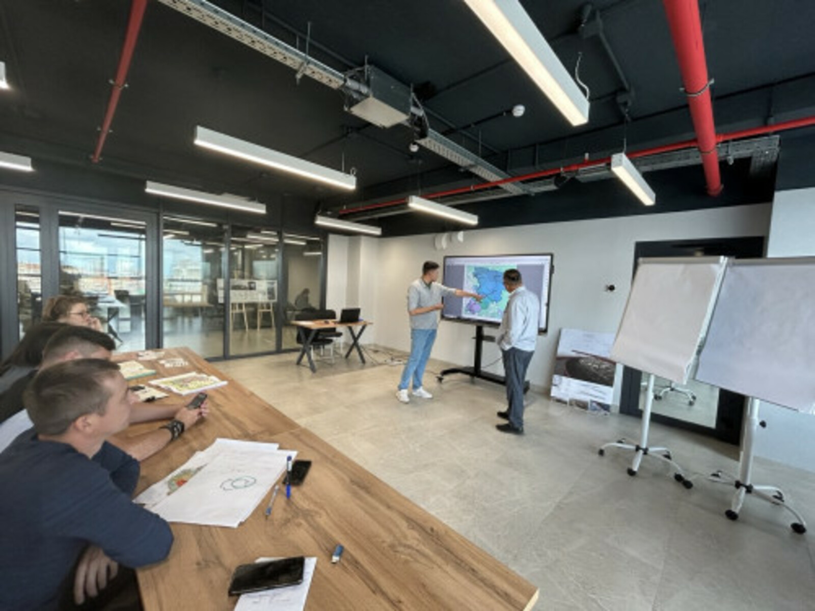 Главная  Новости  В Межвузовском кампусе Уфы прошла переподготовка главных архит