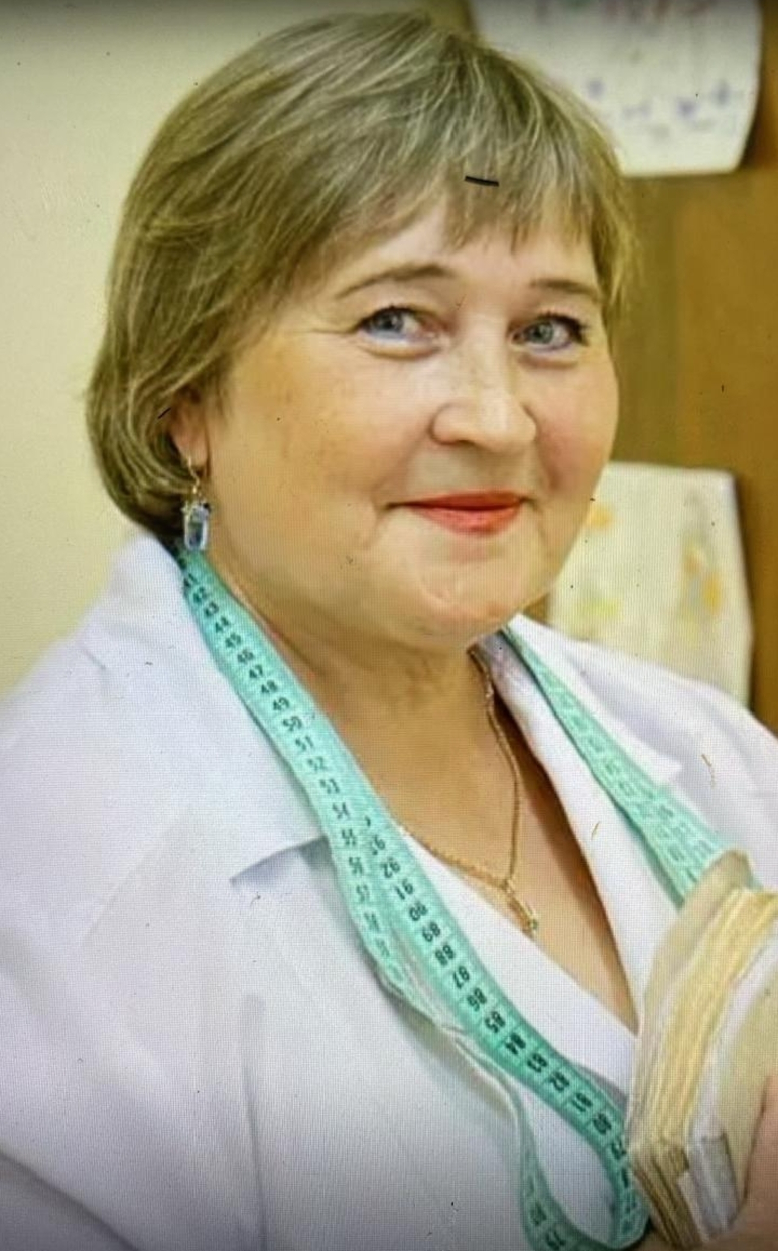 Сорок лет посвятила  медицине  врач-педиатр, уроженка Урзайбашево Рита  Петрова