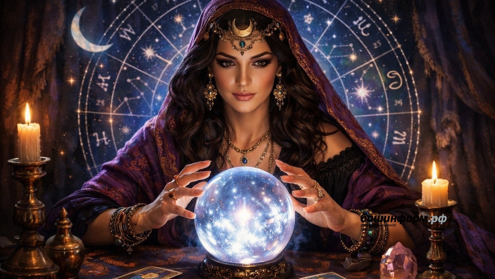 В Башкирии «гадалка» предстанет перед судом за мошенничество на 2,8 млн