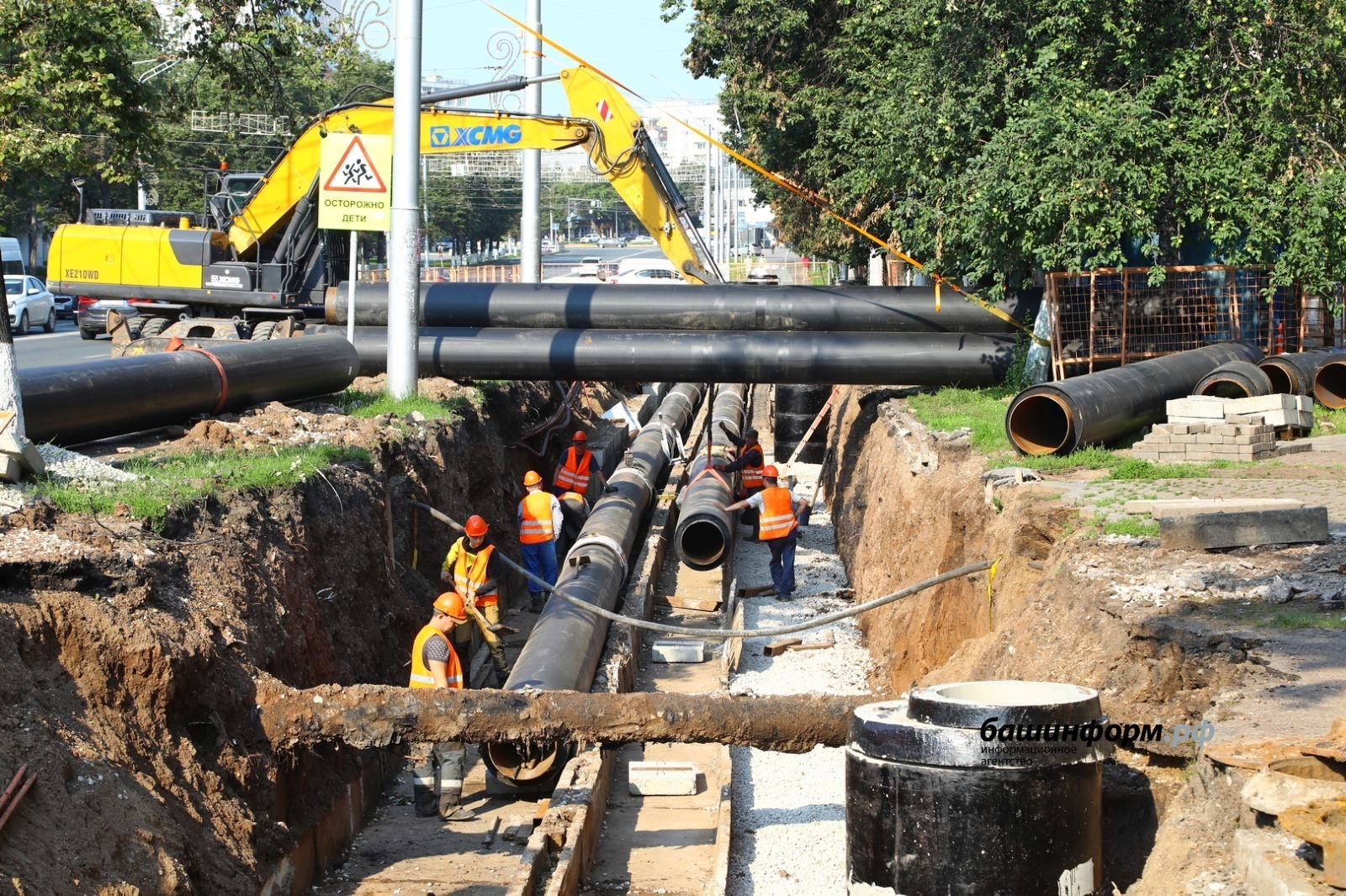 Экономисты рассказали, зачем вкладывать миллиарды в коммуналку Зауфимья