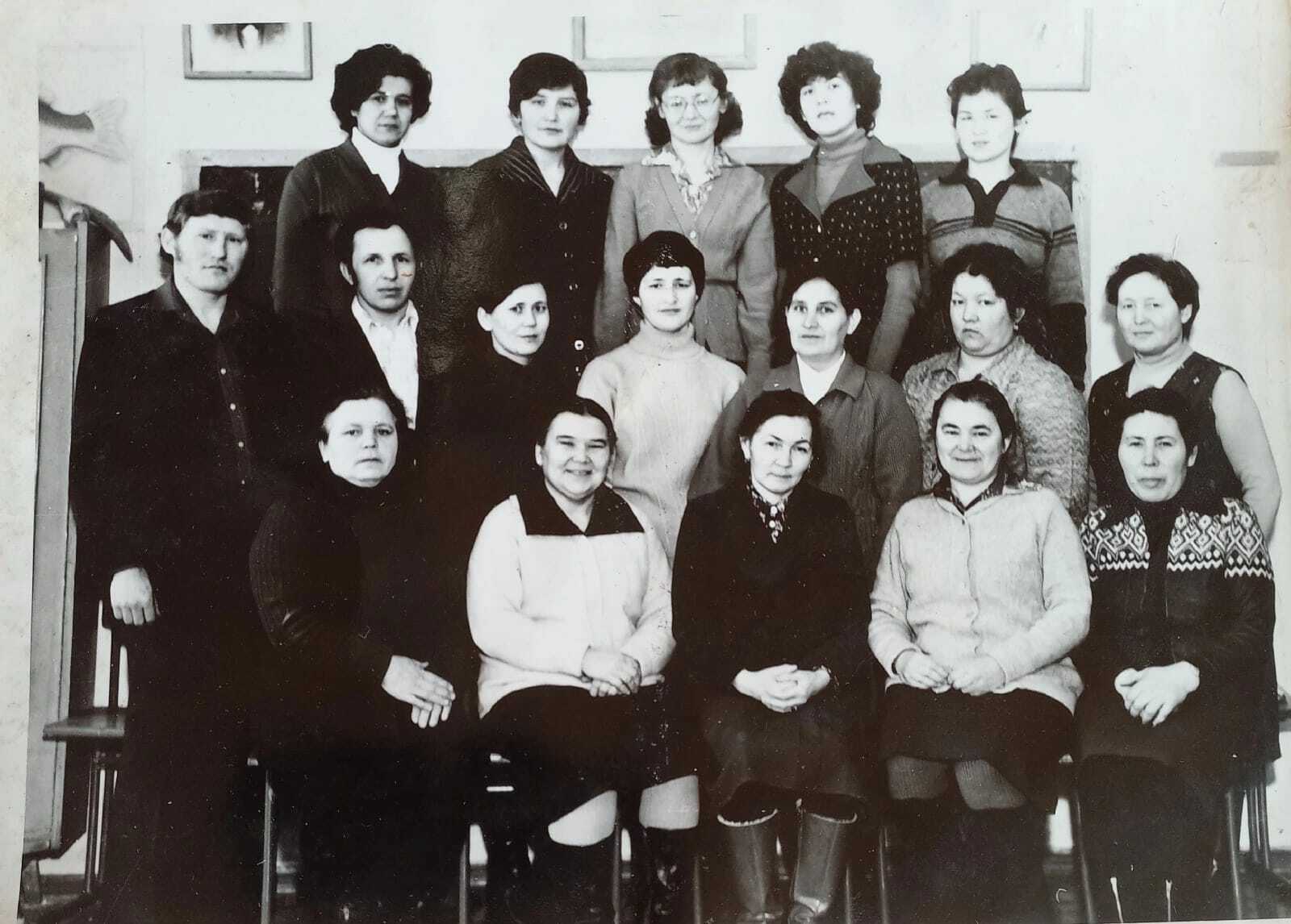 С юбилеем, Каранская школа!