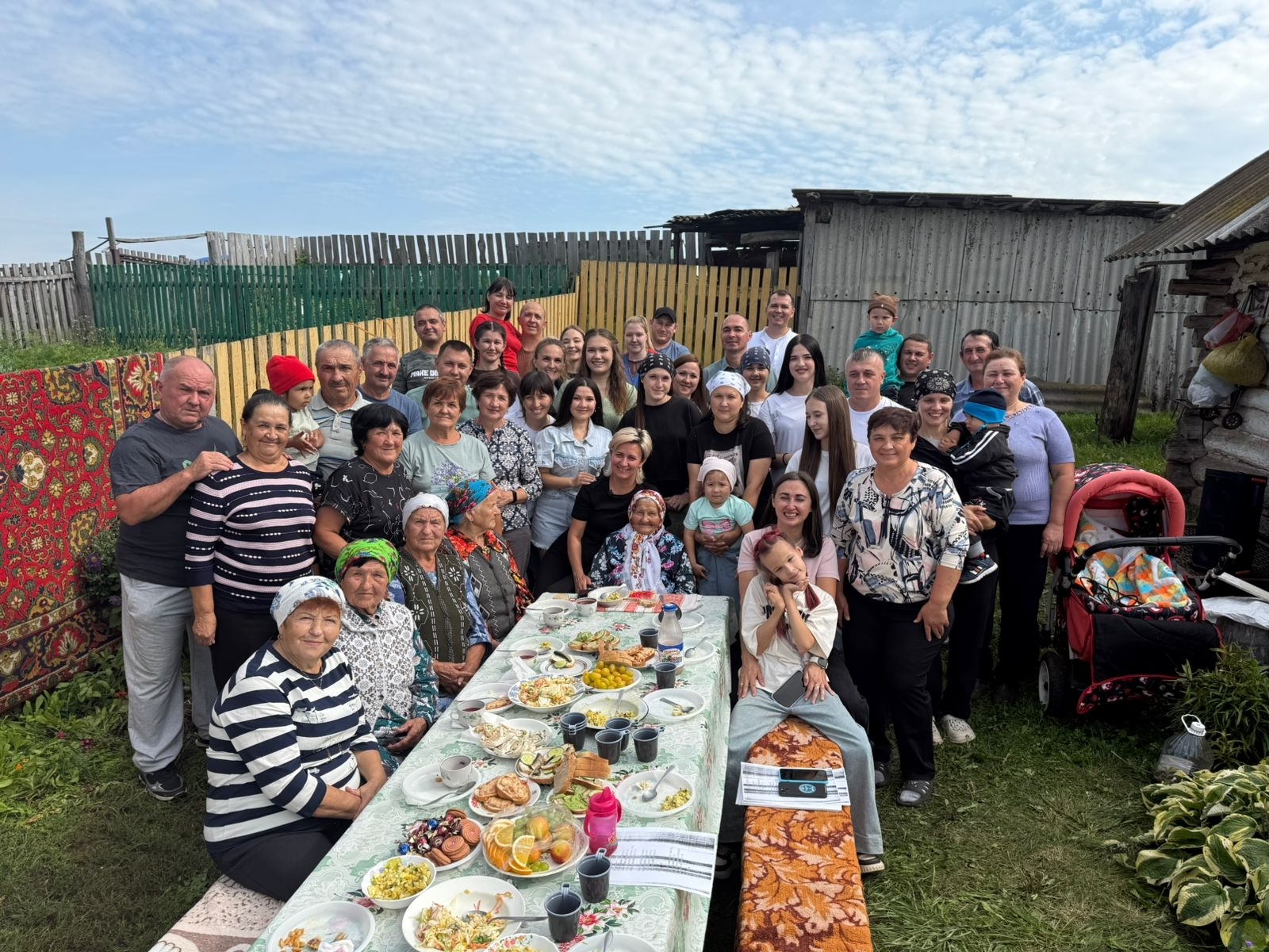 Счастливая осень жизни: Жамиле Салимовой из села Карбаш 90 лет