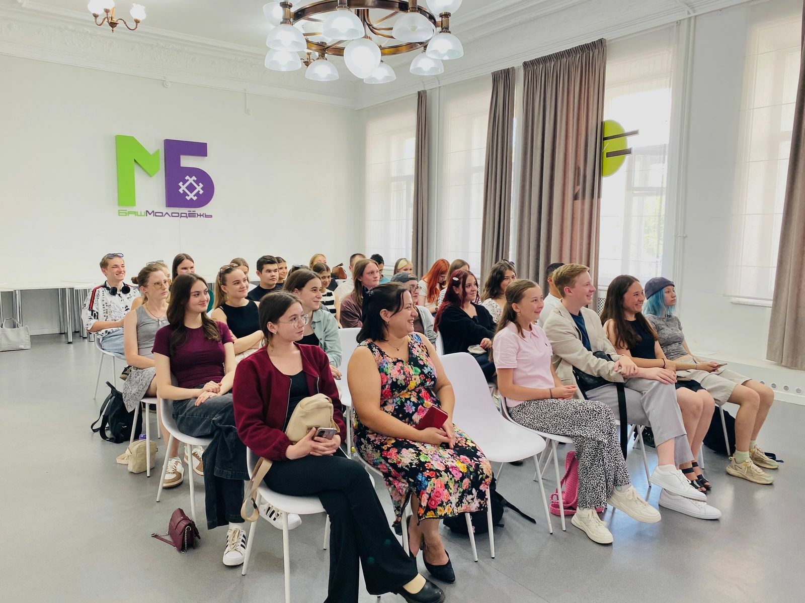 Делегация Башкортостана отправится в Самарскую область на молодежный форум «и